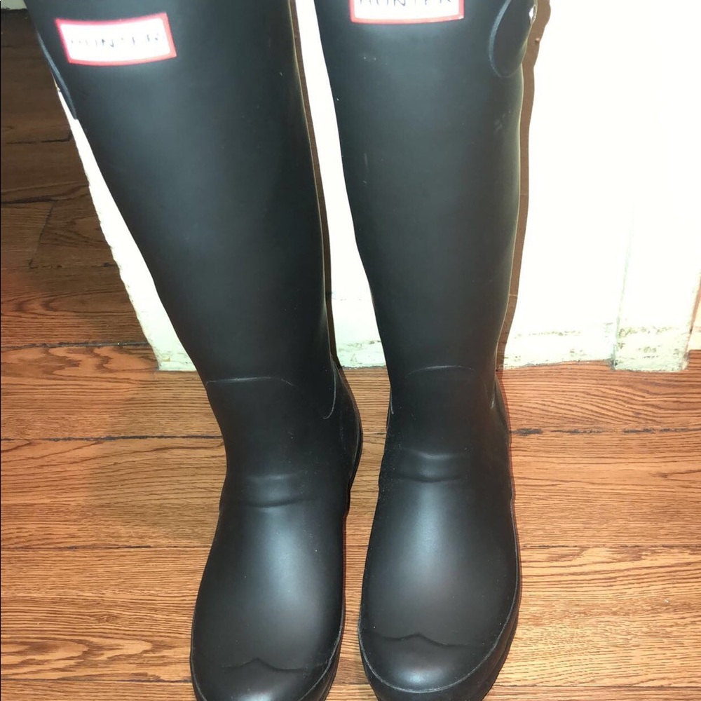 Rain boots